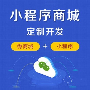 微信小程序商城开发