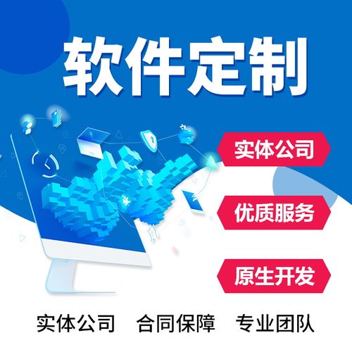 软件开发管理公司，小程序定制开发，小程序如何定制